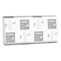 Handdoeken 61600 3-laags | 25 pakken | Katrin plus non stop L3 SKA00108
