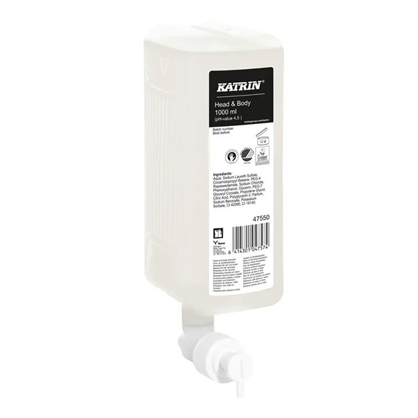 Katrin Head & Body Wash (1000 ml)  SKA06176 - 1
