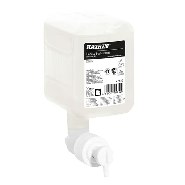 Katrin Head & Body Wash (500 ml)  SKA06179 - 1