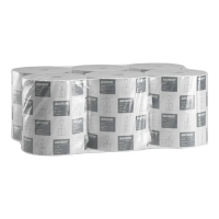 Katrin Plus M handdoekrol Centerfeed 300 meter (6 rollen – 5220 vellen)  SKA06134