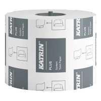 Katrin Plus Toiletpapier voor dispensers | 2-laags | 800 vellen | 36 rollen  SKA06141