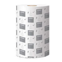 Katrin Poetsrol 64427 1-laags | 12 rollen | Katrin Centerfeed Plus  (S)  SKA06014