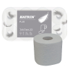 Toiletpapier 104872 3-laags | 8 rollen | Katrin Plus 250