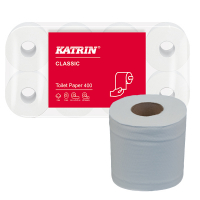 Toiletpapier 14293 2-laags | 48 rollen | Katrin Classic 400 SKA06021
