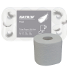 Toiletpapier soft 11711 3-laags | 8 rollen | Katrin Plus Toilet 250 Soft