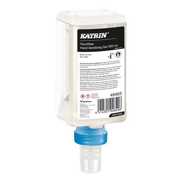 Katrin Touchfree Desinfectiegel (500 ml)  SKA06189 - 1