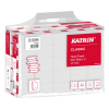 W-vouw handdoeken 61594 2-laags | 25 pakken | Katrin Non Stop SKA06044 - 1
