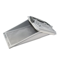 KitchenAid Pluizenfilter voor wasdroger 481010345281 (1 stuk, Origineel) SKI04004