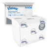 Kleenex® Gevouwen Toilettissue | 2-laags | Wit | 200 vel | 36 pakken | 8408 SKL00063 - 1