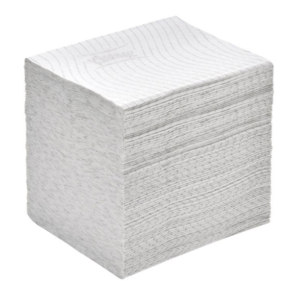 Kleenex® Gevouwen Toilettissue | 2-laags | Wit | 200 vel | 36 pakken | 8408 SKL00063 - 3