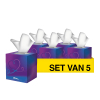 Aanbieding: 5x Kleenex Collection Tissues (48 stuks) SKL00069 - 1