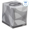 Aanbieding: Kleenex Kubus 2 - laags zakdoekjes 8834 - Wit (12 verpakkingen - 88 vellen) SKL00042 - 2
