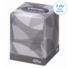 Aanbieding: Kleenex Kubus 2 - laags zakdoekjes 8834 - Wit (12 verpakkingen - 88 vellen) SKL00042 - 4