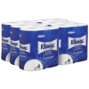 Kleenex Aanbieding: Kleenex Standaardrol 4-laags Toilettissue 8484 (6 verpakkingen - 4 rollen)  SKL00049 - 1