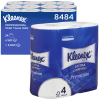Kleenex Aanbieding: Kleenex Standaardrol 4-laags Toilettissue 8484 (6 verpakkingen - 4 rollen)  SKL00049 - 3