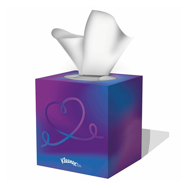 Kleenex Collection Tissues (48 stuks) SKL00068 - 3