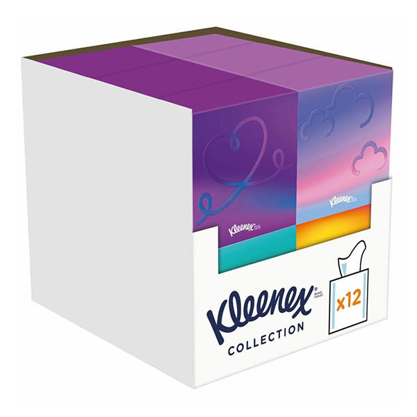 Kleenex Collection Tissues (48 stuks) SKL00068 - 5