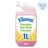 Kleenex Handzeep Voor Dagelijks Gebruik 6331, Roze (1 L)  SKL00054 - 3