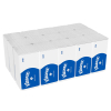 Kleenex Ineengevouwen 2-laags Handdoeken 6789 (15 pakken - 186 vellen) SKL00032 - 2