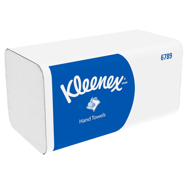 Kleenex Ineengevouwen 2-laags Handdoeken 6789 (15 pakken - 186 vellen) SKL00032 - 3