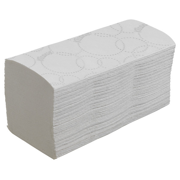 Kleenex Ineengevouwen 2-laags Handdoeken 6789 (15 pakken - 186 vellen) SKL00032 - 4