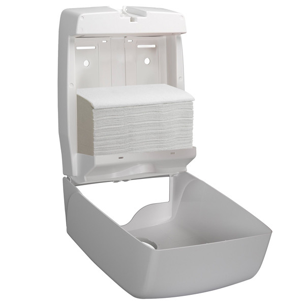 Kleenex Ineengevouwen 2-laags Handdoeken 6789 (15 pakken - 186 vellen) SKL00032 - 5