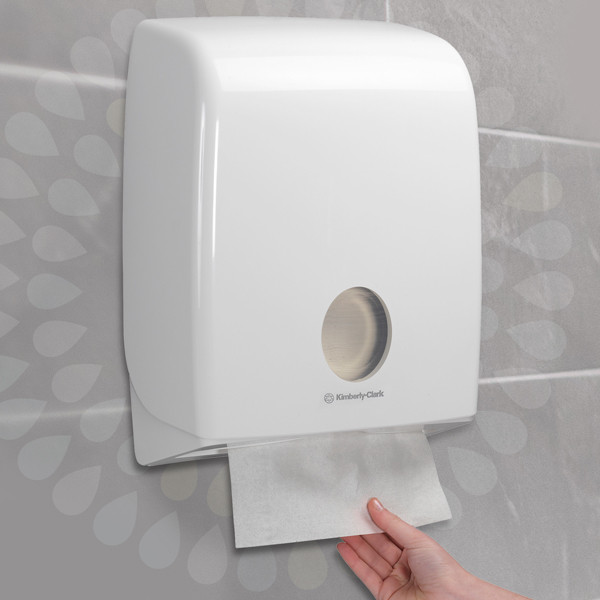 Kleenex Ineengevouwen 2-laags Handdoeken 6789 (15 pakken - 186 vellen) SKL00032 - 6