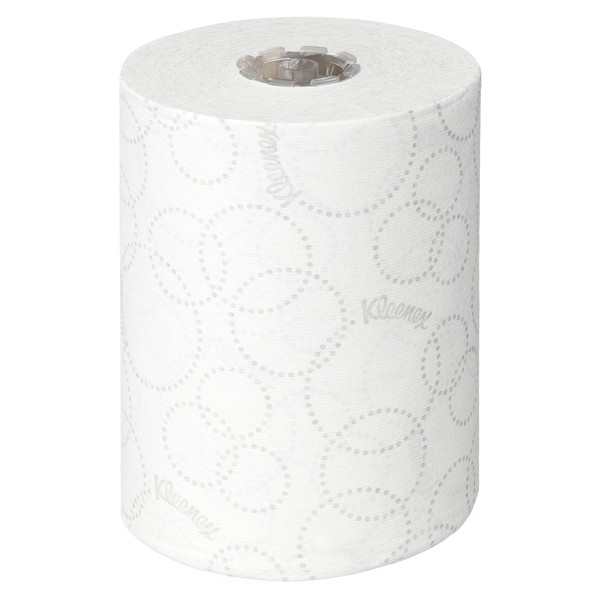 Kleenex Ultra Slimroll Papieren Handdoeken Op Rol 6781 - Wit (100 m) SKL00030 - 3
