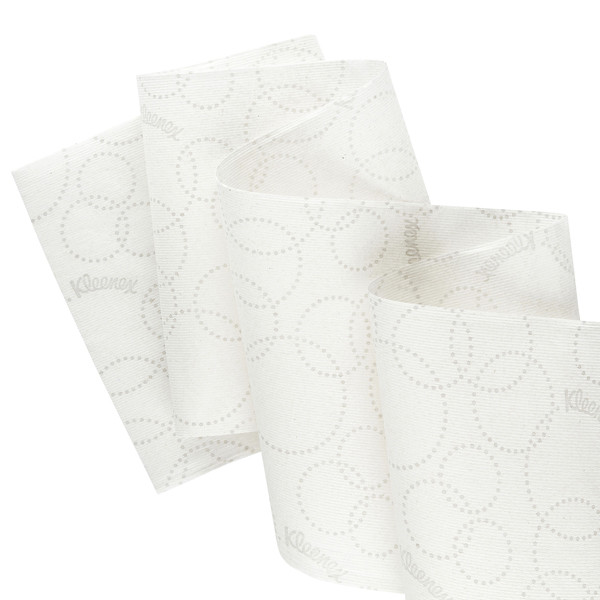 Kleenex Ultra Slimroll Papieren Handdoeken Op Rol 6781 - Wit (100 m) SKL00030 - 5
