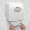 Kleenex Ultra Slimroll Papieren Handdoeken Op Rol 6781 - Wit (100 m) SKL00030 - 6