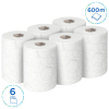 Kleenex Ultra Slimroll Papieren Handdoeken Op Rol 6781 - Wit (100 m) SKL00030 - 8
