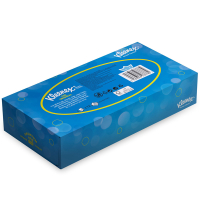 Kleenex Zakdoekjes 3-laags 8824 Wit (72 tissues) SKL00039