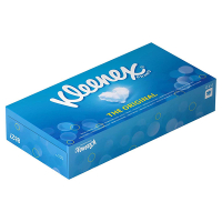 Kleenex Zakdoekjes 8827 2-laags Wit (100 vellen)  SKL00060