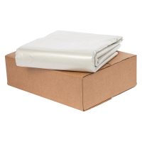 Knapzak Containerzakken Onbedrukt Ongeperforeerd | LDPE Translucent Regeneraat | 50 Micron | 1100 L (20 stuks) SKA00065 Knapzak Containerzakken Onbedrukt Ongeperforeerd | LDPE Translucent Regeneraat | 50 Micron | 1100 L (20 stuks) SKA00065