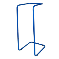 Knapzak Knaphouder Blauw Gecoat 400 liter SKA00074