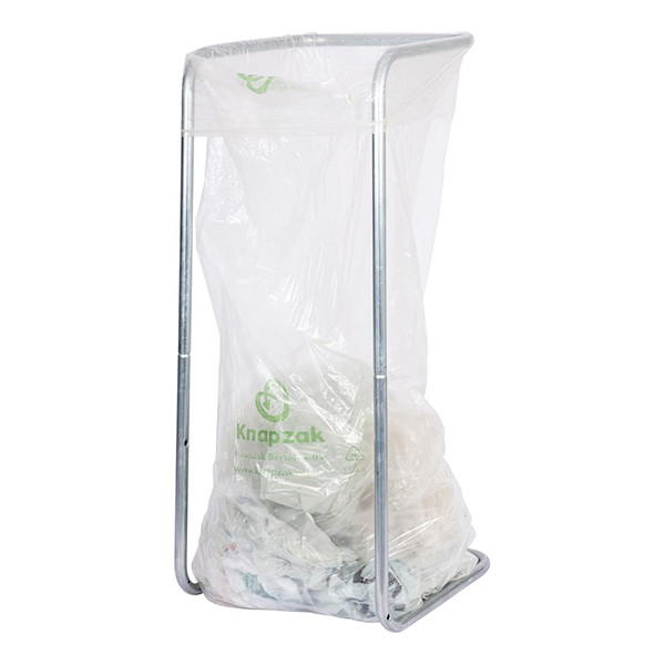 Knapzak Knaphouder Sendzimir Verzinkt 400 liter SKA00075 - 2