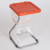 Knapzak Vuilniszakken Trekband Onbedrukt | LDPE Translucent Regeneraat | 40 Micron | 60 L (300 stuks) SKA00014 - 4