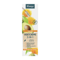 Kneipp 5-in-1 Voetcrème  (75 ml)  SKN00238