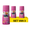 Kneipp Aanbieding: 3x Kneipp Kids shampoo & douche Prinsessen (200 ml)  SKN00061