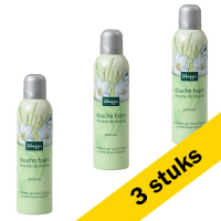 Kneipp Aanbieding: 3x Kneipp doucheschuim patchouli (200 ml)  SKN00069