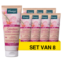 Aanbieding: Kneipp Amandelbloesem Handcrème (8 stuks - 75 ml) SKN00207