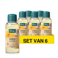 Aanbieding: Kneipp Arnica Active Massageolie (6 stuks - 100 ml) SKN00219