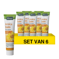 Aanbieding: Kneipp Arnica All Purpose Zalf (6 stuks - 100 ml) SKN00321