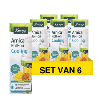 Aanbieding: Kneipp Arnica Cooling Roll On (6 stuks - 50 ml) SKN00315