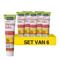 Aanbieding: Kneipp Arnica intensive Warming Balm (6 stuks - 100 ml) SKN00319