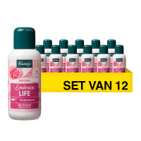 Aanbieding: Kneipp Badschuim Embrace Life (12 stuks à 100 ml)