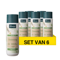 Kneipp Aanbieding: Kneipp  Balancing Douchegel Recycled Bottle (6 stuks - 200 ml)  SKN00331