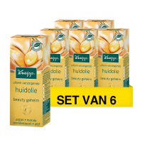 Kneipp Aanbieding: Kneipp Beauty Secret Body Oil (6 stuks - 100 ml)  SKN00139