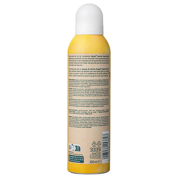 Aanbieding: Kneipp Beauty Secret Douche Foam (6 stuks - 200 ml) SKN00165 - 2