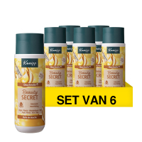 Aanbieding: Kneipp Beauty Secret Doucheolie Recycled Bottle (6 stuks - 200 ml) SKN00333